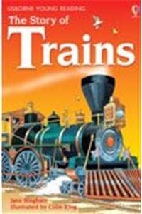Story of Trains