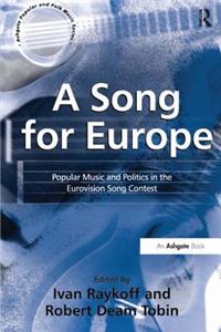 A Song for Europe