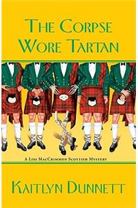 The Corpse Wore Tartan