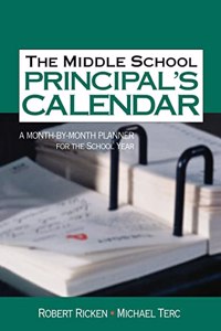 Middle School Principal′s Calendar