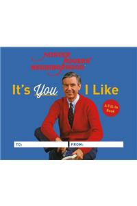 It's You I Like