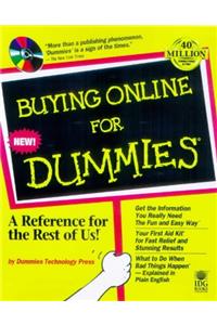 Buying Online For Dummies