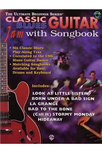 Ultimate Beginner Guitar Jam with Songbook