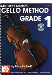Modern Cello Method