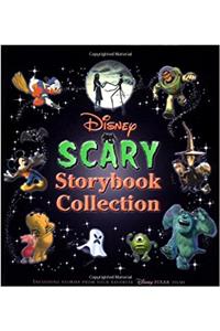 Disney Scary Storybook Collection (Disney Storybook Collections)