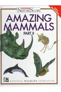 Amazing Mammals V. 2
