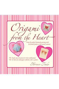 Origami from the Heart Kit