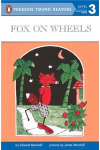 Fox on Wheels