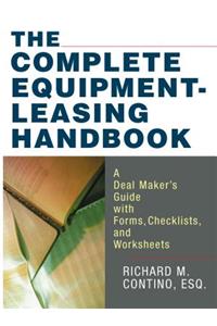 Complete Equipment-Leasing Handbook