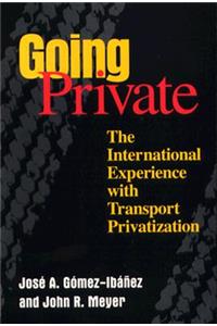 Going Private