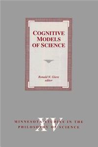 Cognitive Models of Science