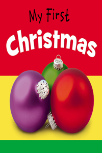 MY FIRST CHRISTMAS
