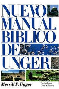 Nuevo Manual Bíblico de Unger