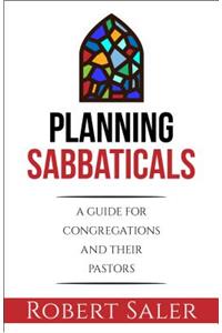 Planning Sabbaticals