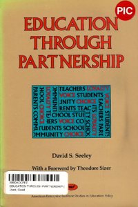 Education Through Partnership (AEI Studies)