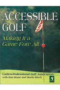 Accessible Golf