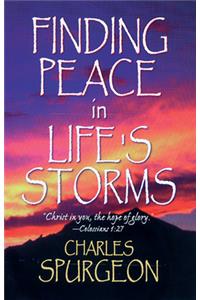 Finding Peace in Life's Storms