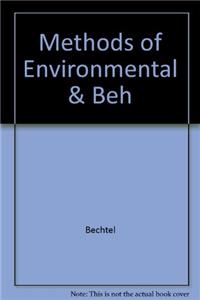 Methods of Environmental & Beh