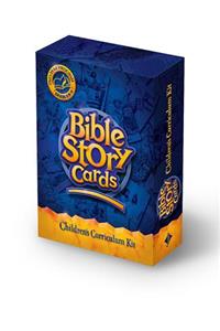 Biblestorycards Children's Curriculum Kit