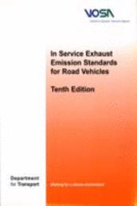 IN SERVICE EAHAUST EMISSION STANDARDS FO