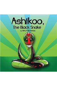 Ashikoo, the Black Snake