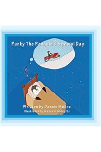 Punky the Penguin's Special Day