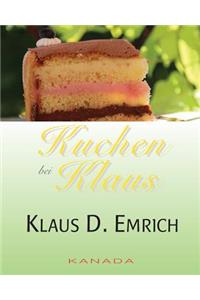 Kuchen bei Klaus