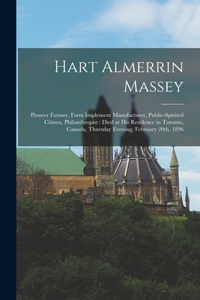 Hart Almerrin Massey [microform]