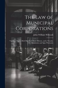 Law of Municipal Corporations