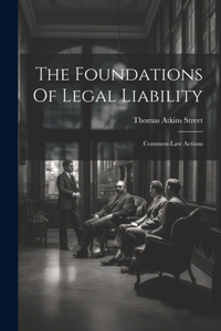 Foundations Of Legal Liability