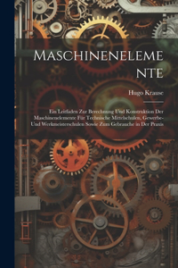 Maschinenelemente