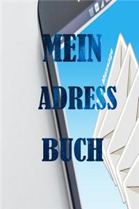 Mein Adress Buch