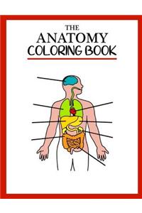 The Anatomy Coloring Book