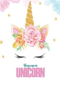 Buy Me a Unicorn