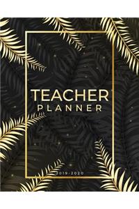 Teacher Planner 2019-2020