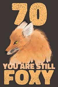 70 Years Fox Journal