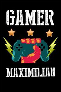 Gamer Maximilian
