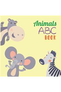 Animals ABC Book