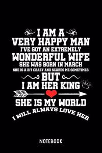 I Will Always Love Her March