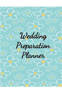Wedding Preparation Planner