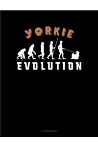 Yorkie Evolution