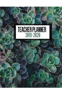 2019-2020 Teacher Planner