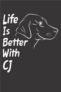 Life Is Better With CJ