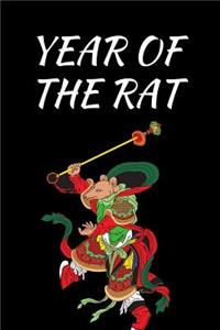 Year Of The Rat