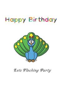 Let's Flocking Party