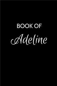 Book of Adeline