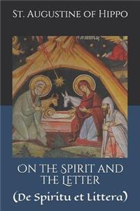On the Spirit and the Letter