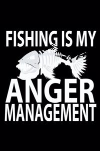 Fishing Is My Anger Management