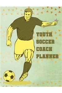 Youth Soccer Coach Planner