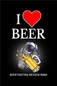 Beer Tasting Review Book